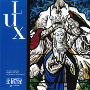 LUX (2021). CD de Música