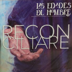 Reconciliare (2017). CD de Música