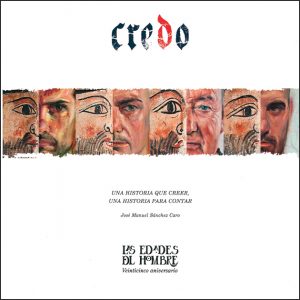 Credo (2013). Guion de Exposición
