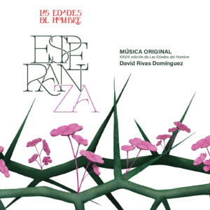 Esperanza (2025). CD de música