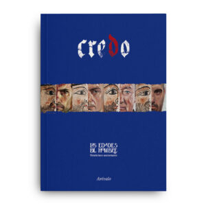Credo (2013). Catálogo