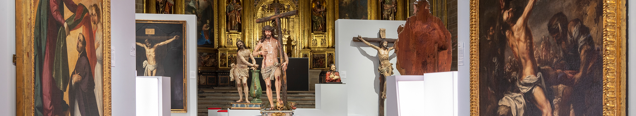 Banner musealización