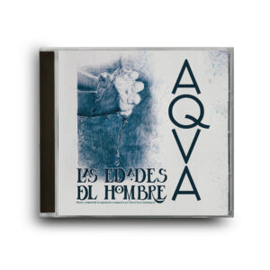 AQVA (2016). CD de música