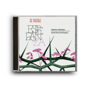 Esperanza (2025). CD de música