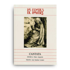 La música en Castilla y León III. Cantata