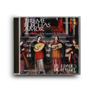 Tíreme flechas, Amor