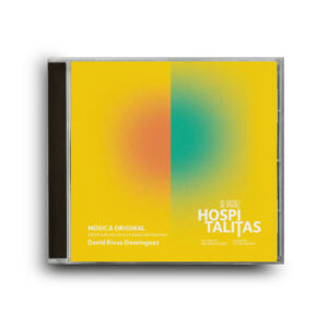 Hospitalitas (2024). CD de música