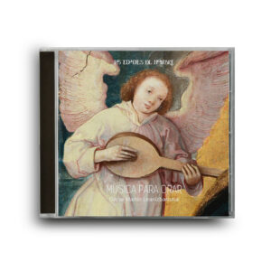Mons Dei (2018). CD de música